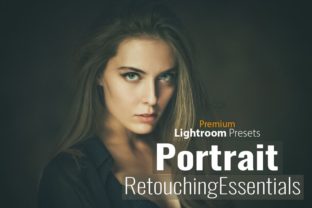 Download Portrait Retouching Lightroom Preset - Premium Bundle
