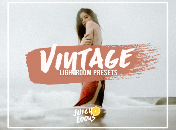 Download Film Vintage Lightroom Preset Bundle - Premium Resources