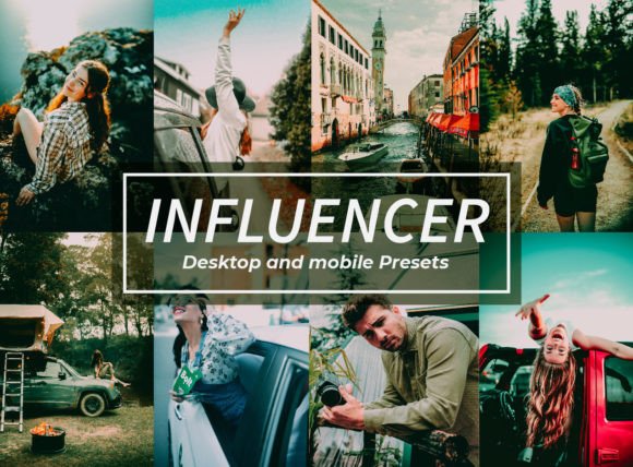 Download Influencer Lightroom Presets - Influencer lightroom presets Collection